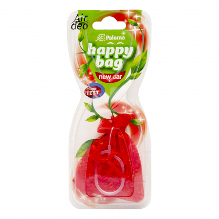 Odorizante auto - Odorizant auto Paloma Happy Bag - New Car