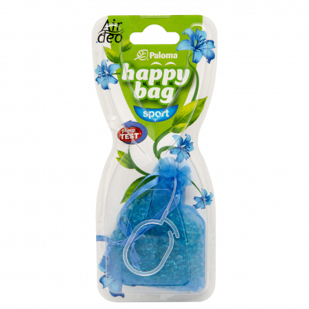 Odorizante auto - Odorizant auto Paloma Happy Bag - Sport
