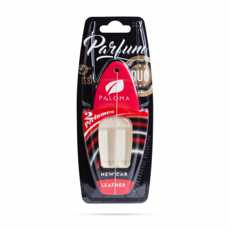Accesorii auto - Odorizant auto Paloma Parfum Duo New car & Rally - 2x3 ml