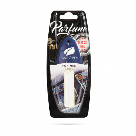 Accesorii auto - Odorizant auto Paloma Parfum For Men - 5 ml