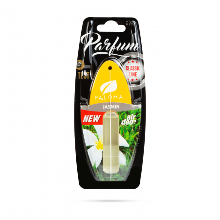 Accesorii auto diverse - Odorizant auto Paloma Parfum Jasmin - 5 ml