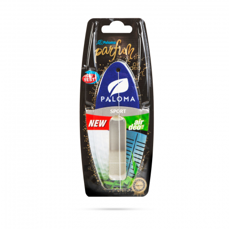 Odorizante auto - Odorizant Auto Paloma Parfum Sport - 5 ml