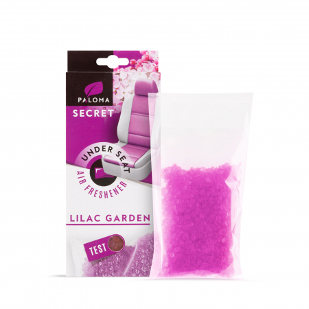 Accesorii auto diverse - Odorizant Auto Paloma Secret-Lilac Garden
