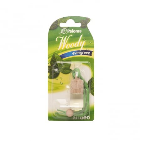 Odorizante auto - Odorizant auto Paloma Woody-Evergreen-4ml