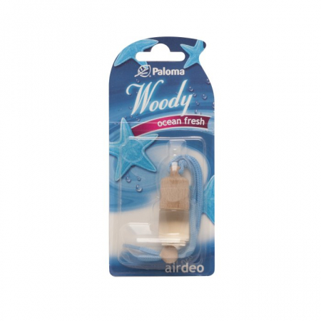 Odorizante auto - Odorizant auto Paloma Woody-Ocean Fresh-4ml