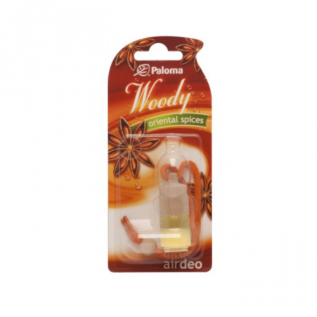 Odorizante auto - Odorizant auto Paloma Woody-Oriental Spices-4ml
