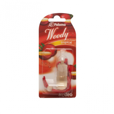 Odorizante auto - Odorizant auto Paloma Woody-Tropical-4ml