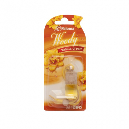 Odorizante auto - Odorizant auto Paloma Woody- Vanilla Dream-4ml