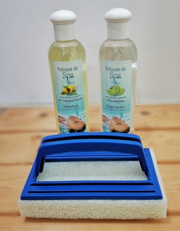 Esente aromaterapie SPA - Pachet SPA 2