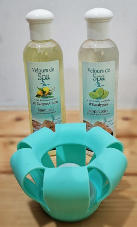 Esente aromaterapie SPA - Pachet SPA 4