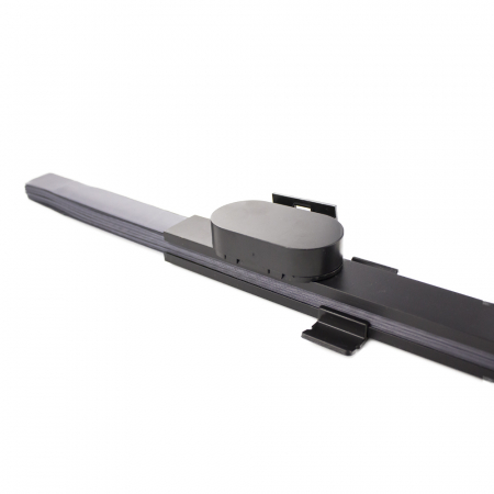Parasolar auto retractabil, reflectorizant, usor de instalat, 4 ventuze puternice, 150 x 70 cm - CarGuard [5]