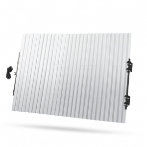 Parasolar auto retractabil 150 x 70 x 6 cm [6]