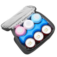 Geanta racitoare pentru cutii de bere sau suc - 600ml pentru 6 doze [2]