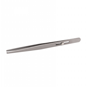 Pensete - Penseta cu blocare, dreapta, 165 mm din otel inox, antimagnetic