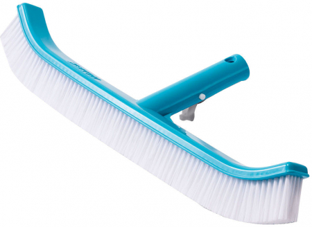 Accesorii piscine - Perie curbata curatare perete piscina Intex 29053