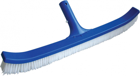 Casa si Gradina - Perie curbata pentru curatarea peretilor piscinei 45cm K166CB