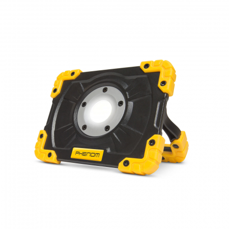Lampi de lucru - Reflector portabil lampa de lucru LED cu acumulator Li-Ion, 500 lumeni