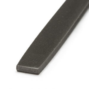 Pila de precizie pt. metale - profil plat - dantura incrucisata - medium [1]