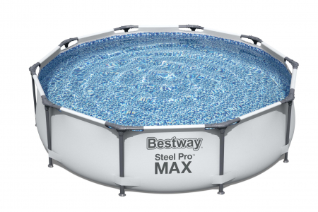 Piscine supraterane - Piscina supraterana Bestway Steel Pro MAX™ 3.05m x 76cm cod 56408