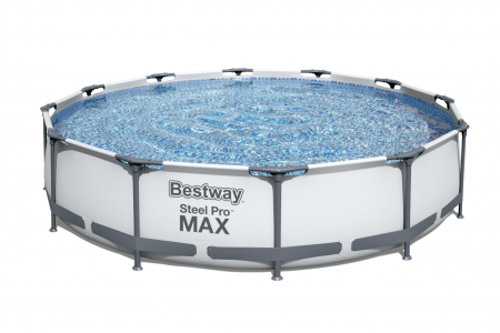 Piscine supraterane - Piscina supraterana Bestway Steel Pro MAX™3.66m x 76cm cod 56416