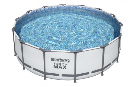 Piscine supraterane - Piscina supraterana Bestway Steel Pro MAX™ 4.27m x 1.22m cod 5612X