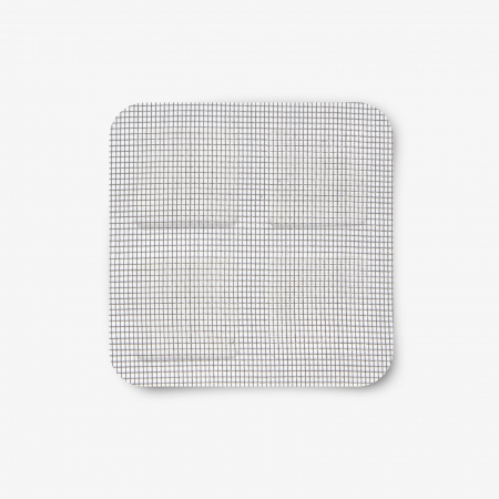 Plasture reparare plasă de țanțari - 10 x 10 cm - culoare gri - 4 buc/pachet [2]