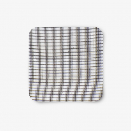 Plasture reparare plasă de țanțari - 10 x 10 cm - neagra - 4 buc/pachet [2]