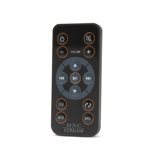 Player auto M.N.C \"Stream\" cu telecomandă (AUX/USB/SD/MMC) [4]
