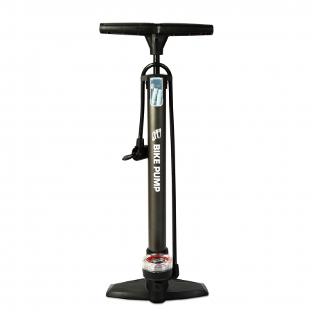 Gadgeturi biciclete - Pompa Aer WheelZone de umflat biciclete - 38 x 500 mm - neagră