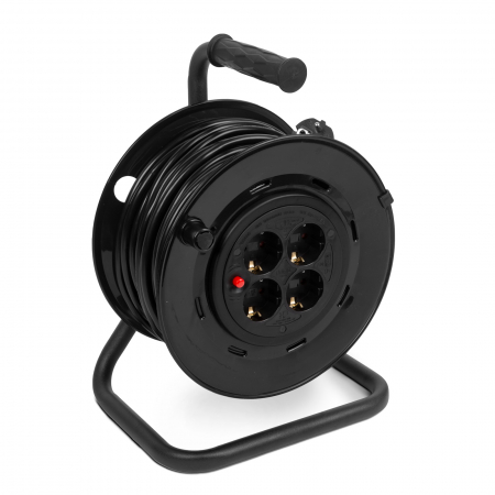 Prelungitoare electrice - Prelungitor 4x - 3x1,5 mm² - 25 m