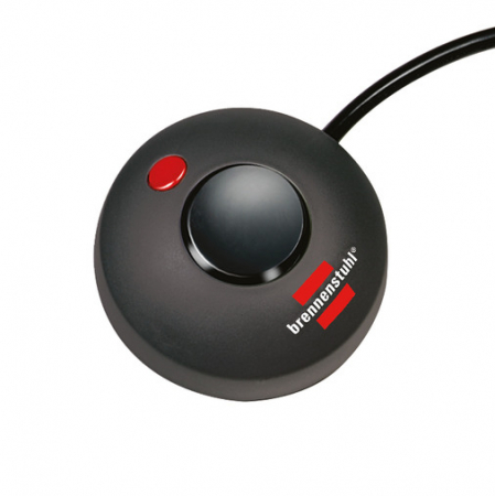 Prelungitor Brennenstuhl Eco-Line Comfort 6 prize, comutator, 2 m [5]