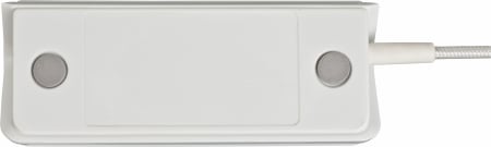 Prelungitor Brennenstuhl Estilo 4x USB-A, 1x USB C, Inox, 4.2A, Argintiu-Alb [4]