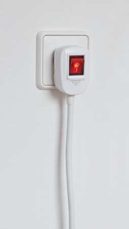 Prelungitor reglabil Brennenstuhl 5 prize si 2 USB-uri, 1,4m, Comutator de siguranta [4]