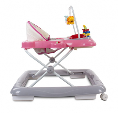 Premergator Sun Baby Pisicuta 020 - Pink Grey [2]