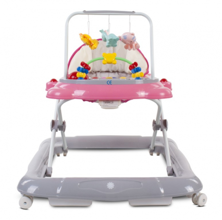 Premergator Sun Baby Pisicuta 020 - Pink Grey [1]