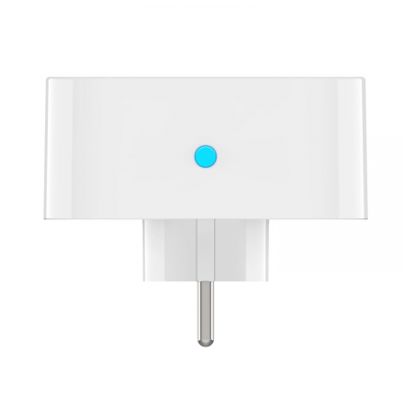 Priza inteligenta WiFi Gosund, 2 Porturi Schuko, 16A, Monitorizare Consum, SP211 [3]