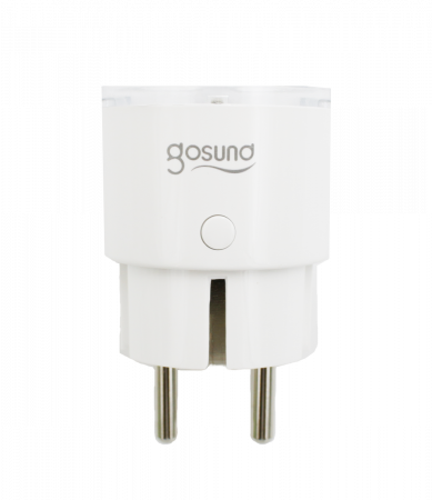 Priza inteligenta WiFi Gosund SP111, 15A, Putere: 3450W [1]