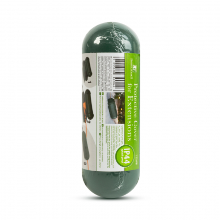Capac antidecuplare pentru prelungitoare – exterior, capsulă impermeabilă IP44 [5]