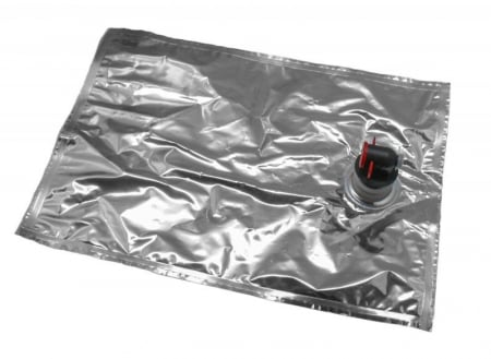 Casa si Gradina - Punga plastic 3L cu robinet (bag in box)