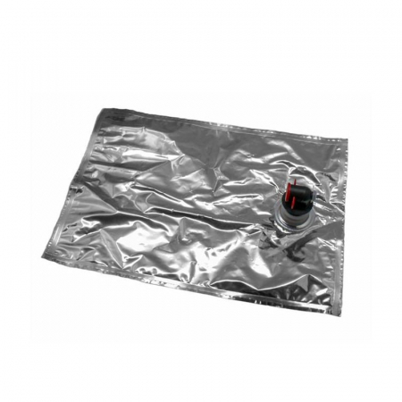 Recipienti vin - Punga plastic 5L cu robinet (bag in box)