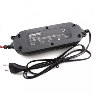 Redresor auto inteligent, 6-12 V, cu afisaj LCD, protectii scurt circuit, polaritate inversa, supraincarcare [2]
