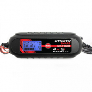 Redresoare auto - Redresor auto inteligent, 6-12 V, cu afisaj LCD, protectii scurt circuit, polaritate inversa, supraincarcare