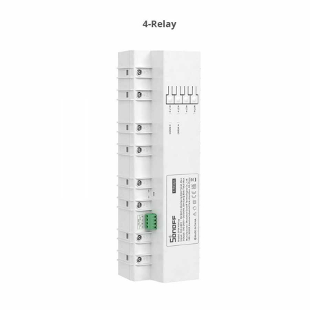 Releu 4 canale Sonoff SPM-4Relay ,functie de masurare a puterii [2]