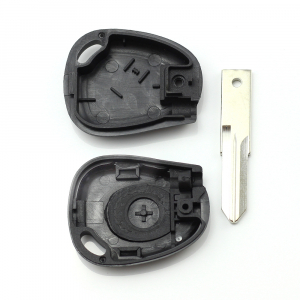 Renault - Carcasa cheie cu 1 buton [1]