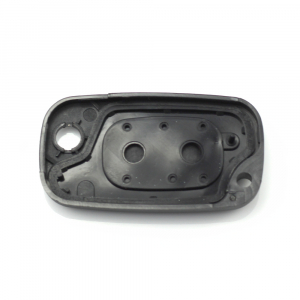 Renault - Carcasa tip cheie briceag cu 2 butoane [3]
