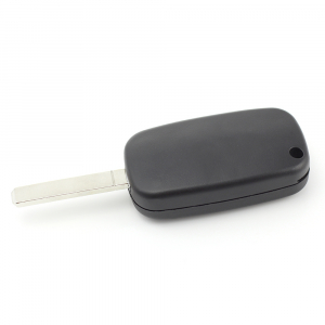Renault - Carcasa tip cheie briceag cu 3 butoane [8]