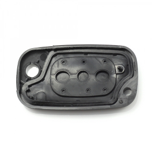 Renault - Carcasa tip cheie briceag cu 3 butoane [3]