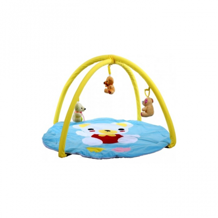 Salteluta de joaca ARTI B072619 Bear Blue [1]