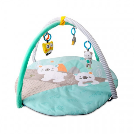 Saltelute de joaca copii activitati - Salteluta de joaca Sun Baby 042 Polar Bear