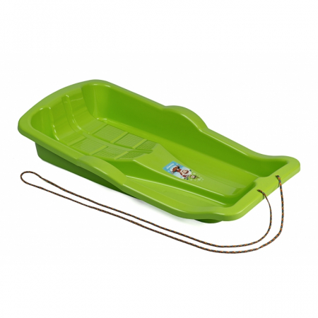 Sanii copii - Sanie copii Marmat Karol - Verde